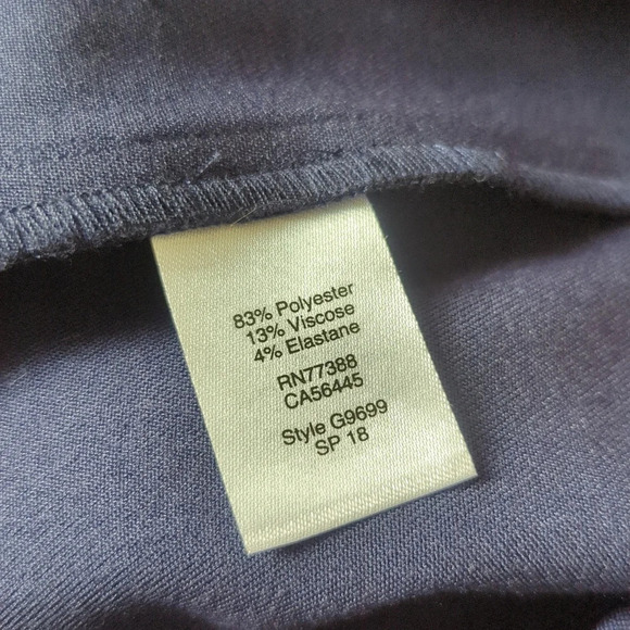 J Crew Relaxed printed pocket dress - Picture 10 of 10